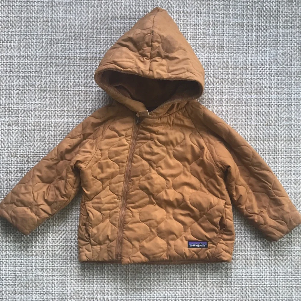 Patagonia Jacket (size 2T)